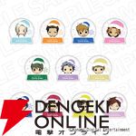 “「ときめきメモリアル Girl's Side」ぬいぐるみSHOP”