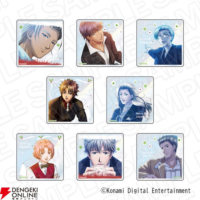 “「ときめきメモリアル Girl's Side」ぬいぐるみSHOP”