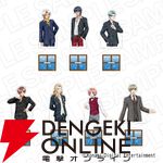 “「ときめきメモリアル Girl's Side」ぬいぐるみSHOP”