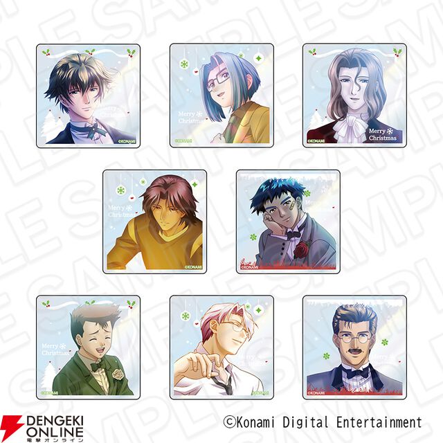 “「ときめきメモリアル Girl's Side」ぬいぐるみSHOP”