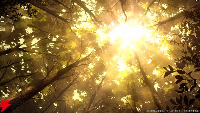 『ワールド イズ ダンシング』