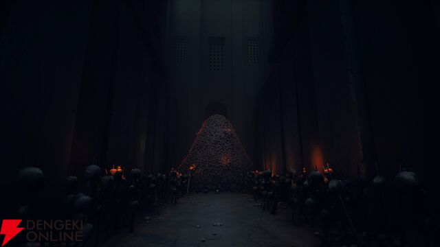 一人称ホラー・ローグライクデッキ構築ゲーム『インフェリウス』2026年配信。ダンテの『神曲』やラヴクラフトに着想を得た作品