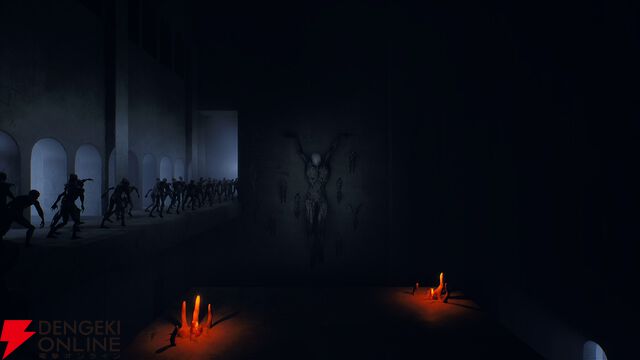 一人称ホラー・ローグライクデッキ構築ゲーム『インフェリウス』2026年配信。ダンテの『神曲』やラヴクラフトに着想を得た作品