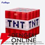 『マインクラフト』TNTが見た目も楽しい加湿器に。手軽に使える卓上サイズ