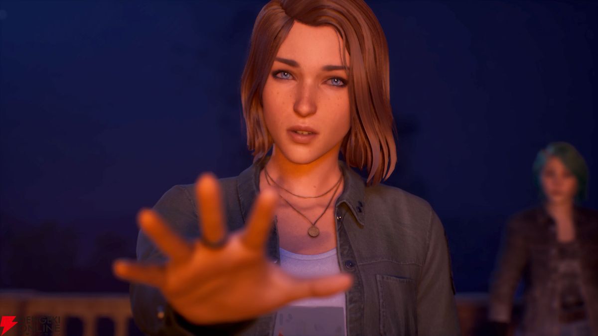 最新作『ライフ イズ ストレンジ リユニオン』PS5/Xbox Series X|S
