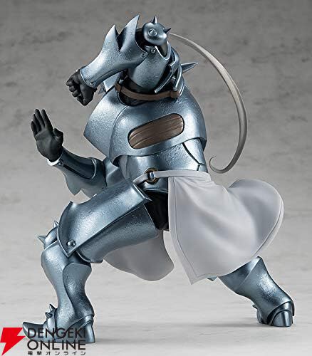 鋼の錬金術師】アルフォンス・エルリック（声優：釘宮理恵）のPOP UP