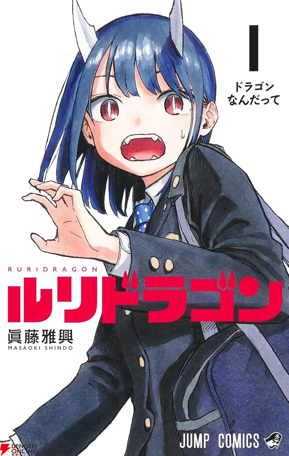 ルリドラゴン』最新刊5巻（次は6巻）発売日・あらすじ・アニメ声優情報