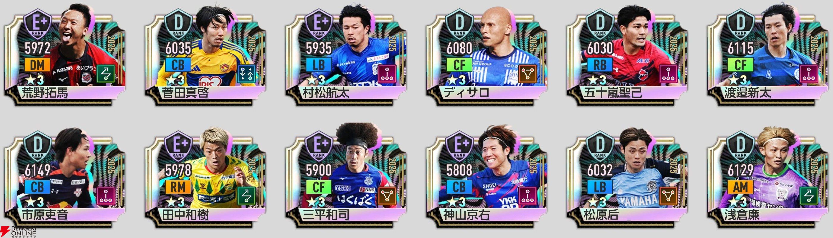 『プロサッカークラブをつくろう！2026（サカつく2026）』