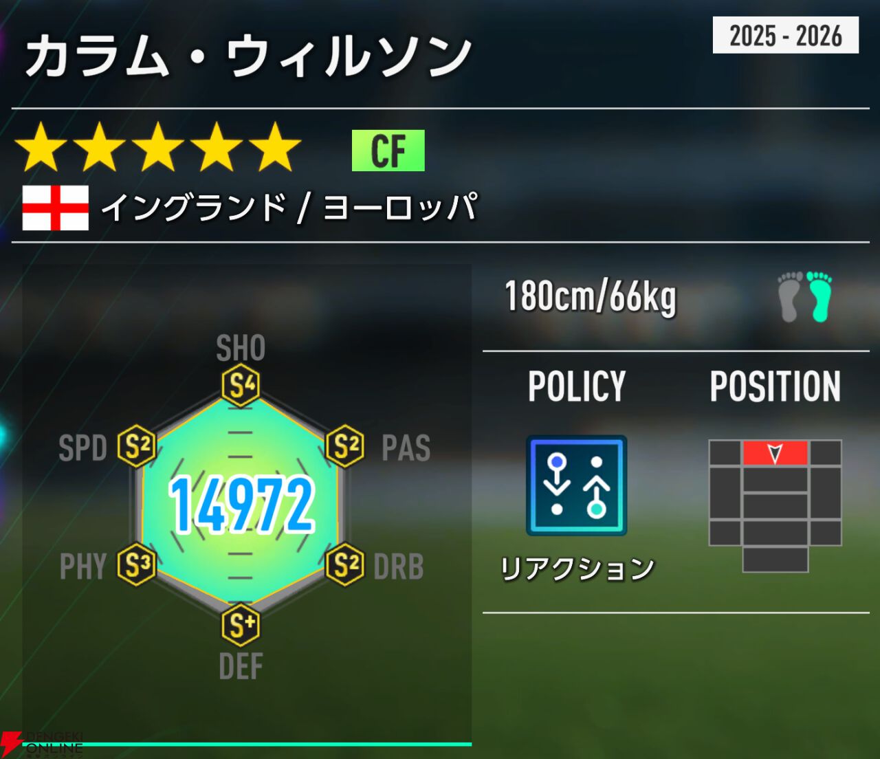 『プロサッカークラブをつくろう！2026（サカつく2026）』