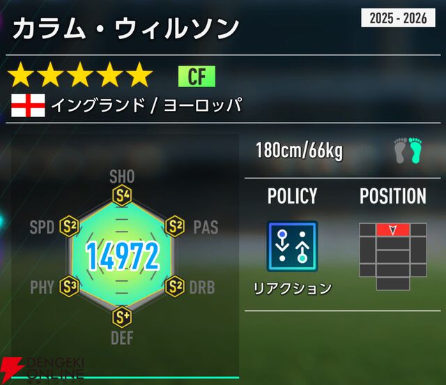 『プロサッカークラブをつくろう！2026（サカつく2026）』