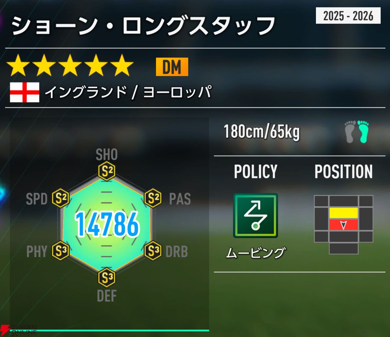 『プロサッカークラブをつくろう！2026（サカつく2026）』