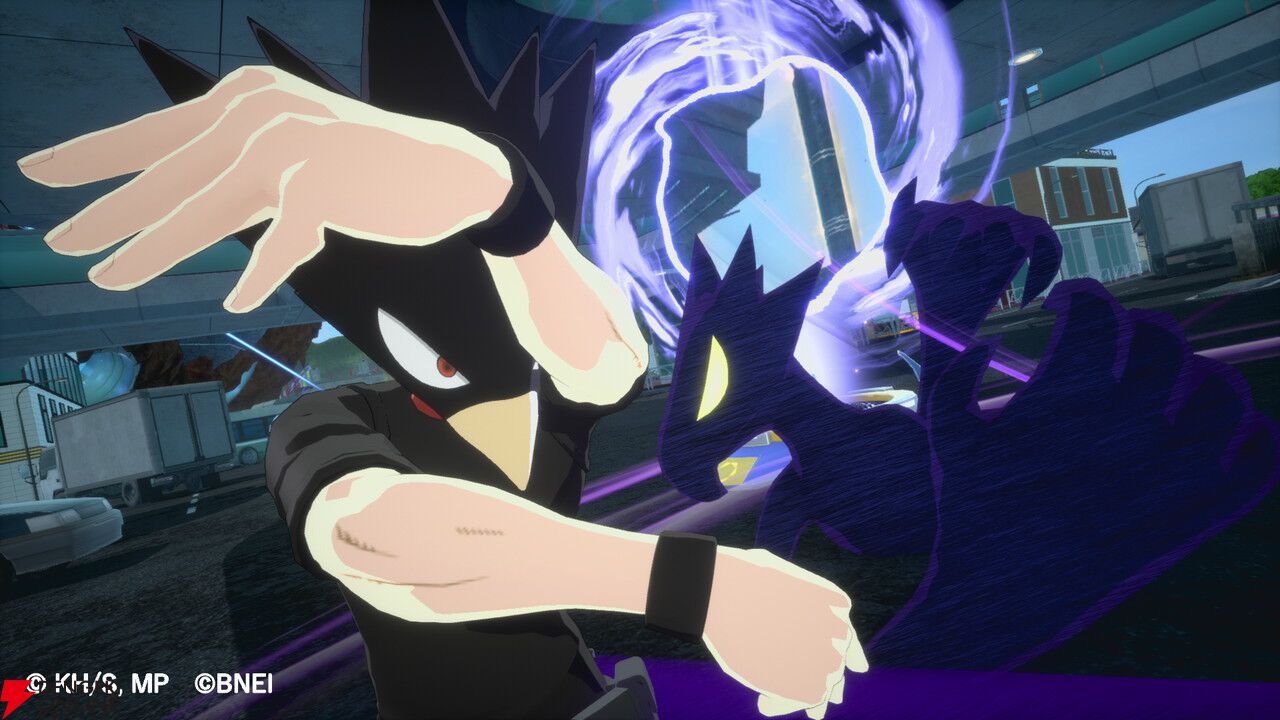 ヒロアカUR』に新プレイアブルキャラ“常闇踏陰”が参戦。シーズン15も