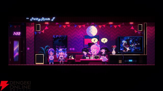 メイド喫茶スローライフADV『電気街の喫茶店』新コラボ発表！ 『餓狼伝説 CotW』、『ウィザードリィ外伝』など8作品がSwitch版に先行実装