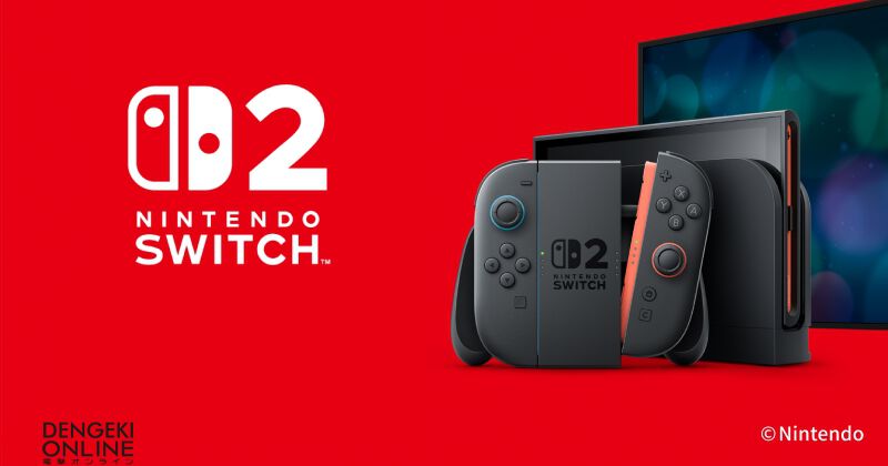 Switch2】ポケモン or カービィ、どちらでスイッチ2デビューを飾る