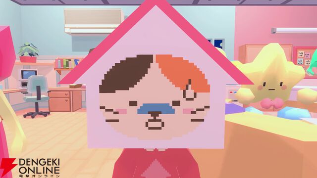 ゆるい見た目のキャラがかわいい『バブルガム ギャラクシー』3/12発売。仲間と一緒に銀河を再建しよう