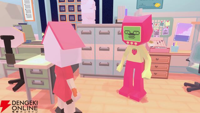 ゆるい見た目のキャラがかわいい『バブルガム ギャラクシー』3/12発売。仲間と一緒に銀河を再建しよう