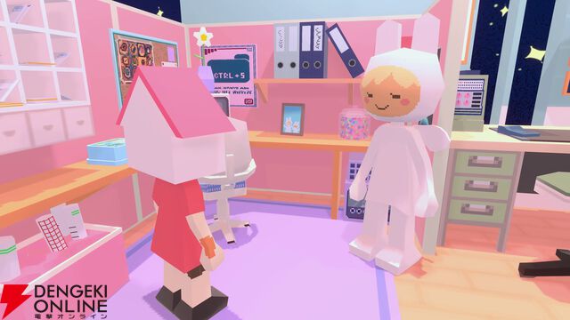 ゆるい見た目のキャラがかわいい『バブルガム ギャラクシー』3/12発売。仲間と一緒に銀河を再建しよう