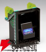 『アイドルマスター アーケード筐体 1/12スケール 【GM-028】』