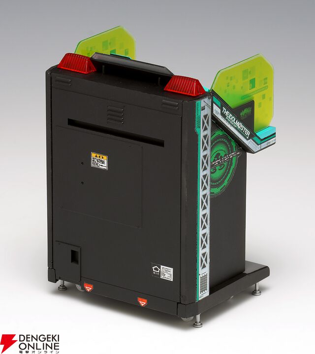 『アイドルマスター アーケード筐体 1/12スケール 【GM-028】』