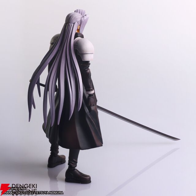 『ファイナルファンタジーVII（FF7）ストラクチャーアーツ セフィロス』