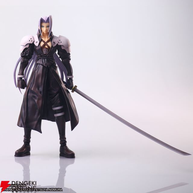 『ファイナルファンタジーVII（FF7）ストラクチャーアーツ セフィロス』