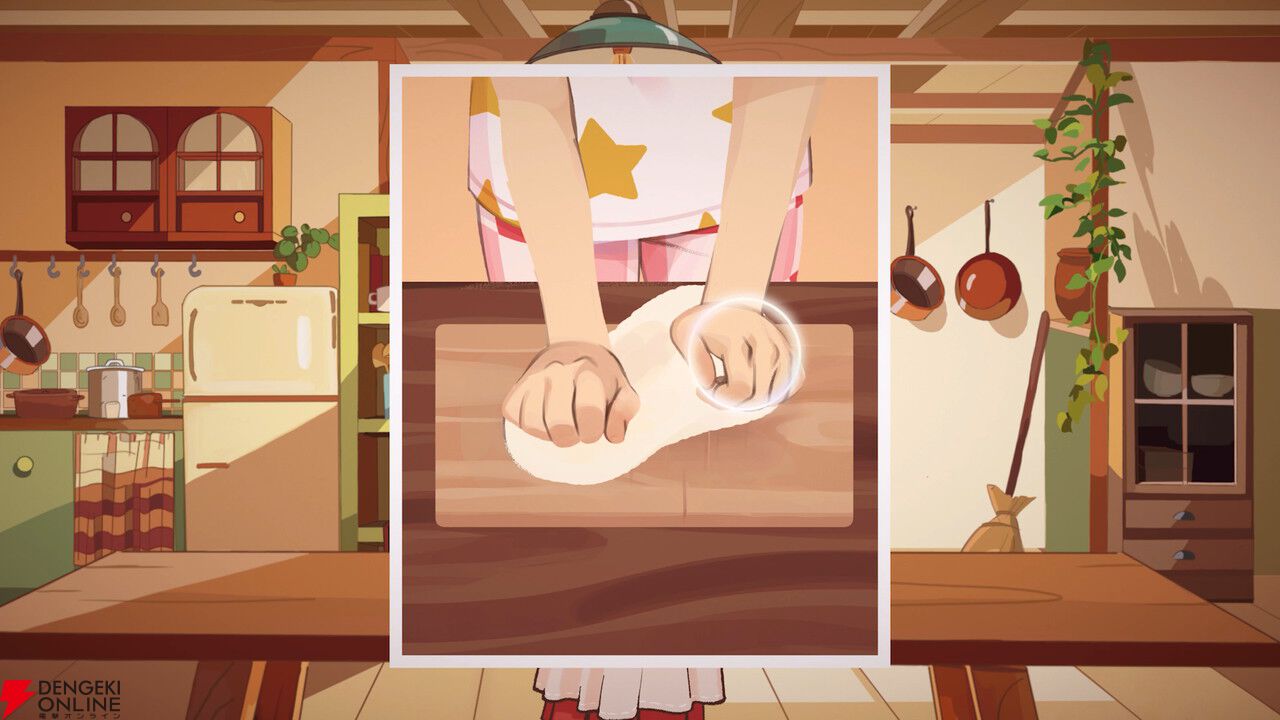 魔女×パン屋×パリのほのぼのベーカリーRPG『The Witch’s Bakery』2026年発売。おいしいパンと魔法で客の心を癒そう