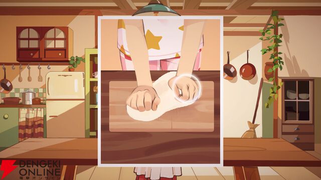 魔女×パン屋×パリのほのぼのベーカリーRPG『The Witch’s Bakery』2026年発売。おいしいパンと魔法で客の心を癒そう