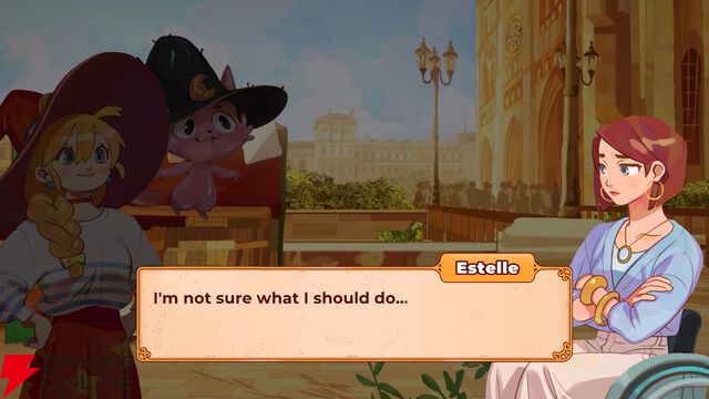 魔女×パン屋×パリのほのぼのベーカリーRPG『The Witch’s Bakery』2026年発売。おいしいパンと魔法で客の心を癒そう