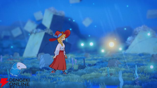 魔女×パン屋×パリのほのぼのベーカリーRPG『The Witch’s Bakery』2026年発売。おいしいパンと魔法で客の心を癒そう