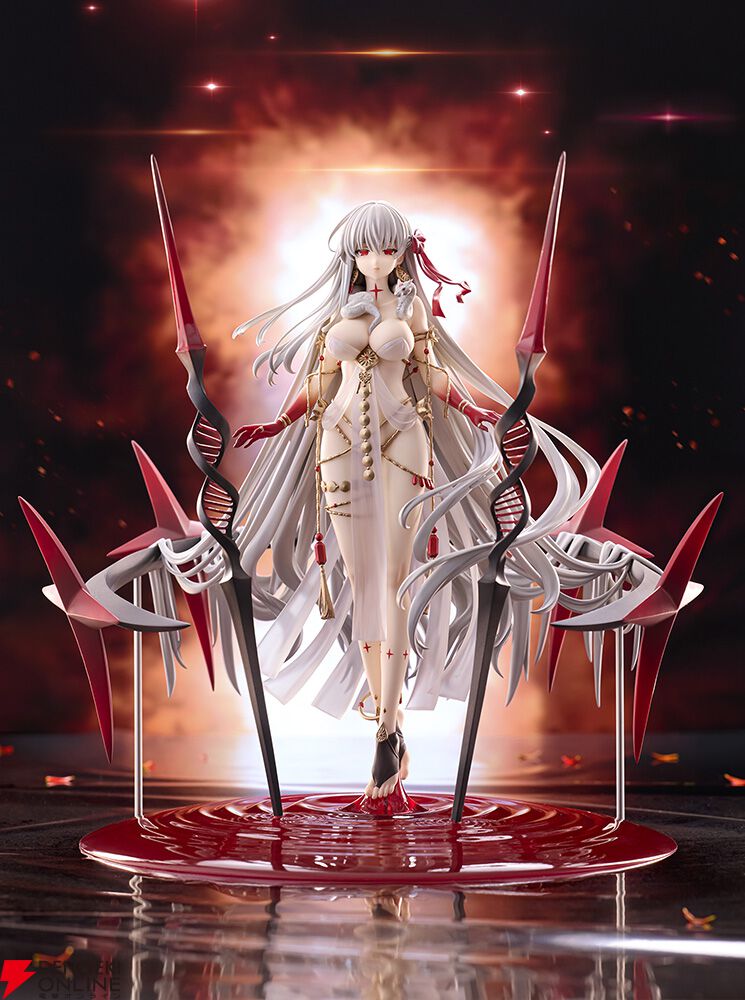 『Fate/Grand Order』アーチャー/ドゥルガー