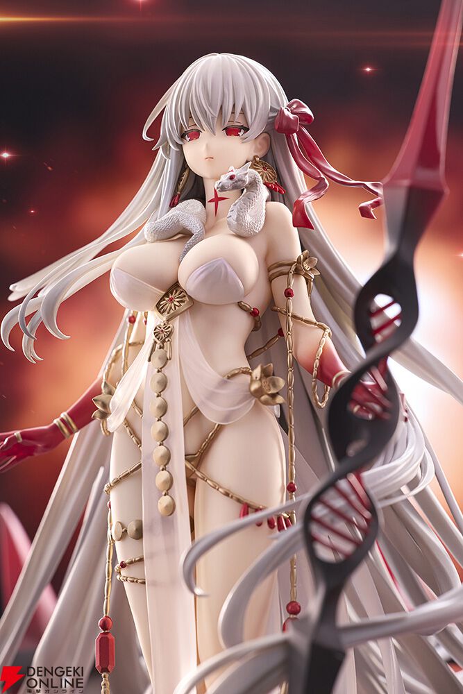 『Fate/Grand Order』アーチャー/ドゥルガー