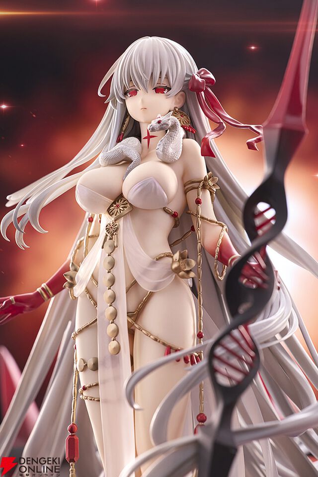 『Fate/Grand Order』アーチャー/ドゥルガー