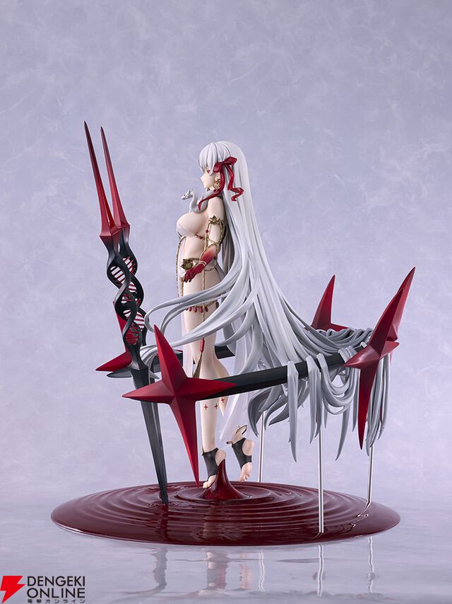 『Fate/Grand Order』アーチャー/ドゥルガー