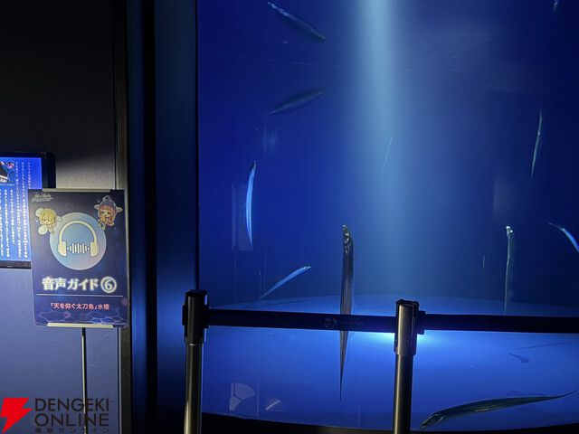 『ヘブバン』サンシャイン水族館コラボレポート。月歌＆あいなの音声ガイドで魅力的な展示をさらに楽しめること間違いなし。グッズ売り場にも遊び満載【日記#242】