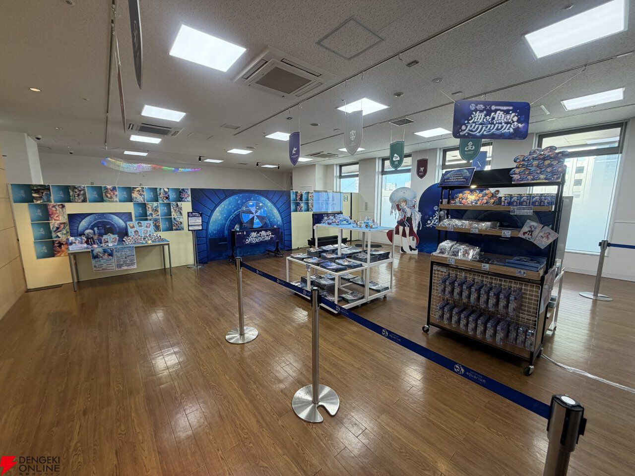 『ヘブバン』サンシャイン水族館コラボレポート。月歌＆あいなの音声ガイドで魅力的な展示をさらに楽しめること間違いなし。グッズ売り場にも遊び満載【日記#242】