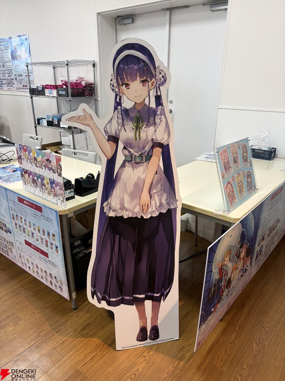 『ヘブバン』サンシャイン水族館コラボレポート。月歌＆あいなの音声ガイドで魅力的な展示をさらに楽しめること間違いなし。グッズ売り場にも遊び満載【日記#242】