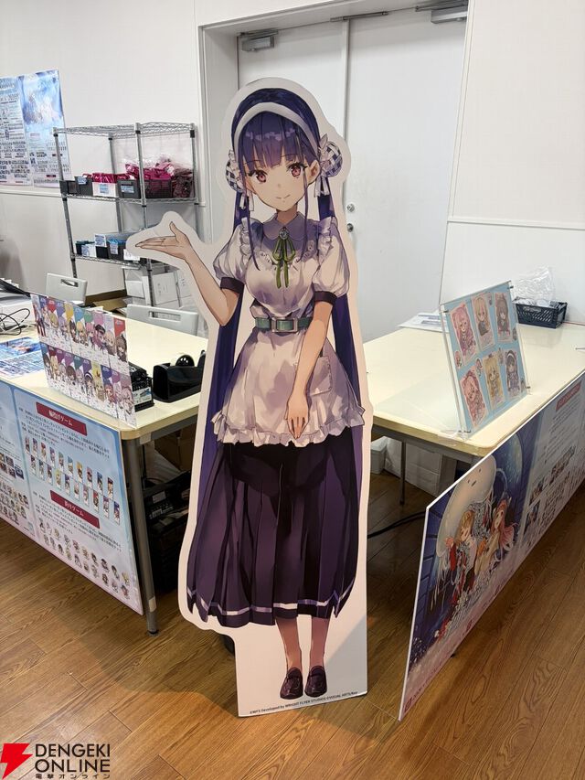 『ヘブバン』サンシャイン水族館コラボレポート。月歌＆あいなの音声ガイドで魅力的な展示をさらに楽しめること間違いなし。グッズ売り場にも遊び満載【日記#242】