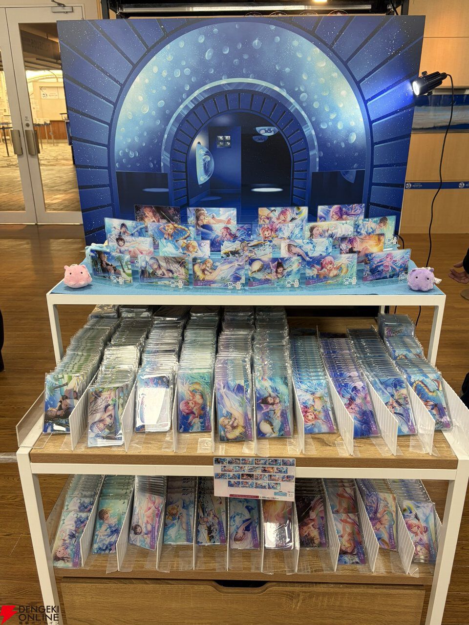 『ヘブバン』サンシャイン水族館コラボレポート。月歌＆あいなの音声ガイドで魅力的な展示をさらに楽しめること間違いなし。グッズ売り場にも遊び満載【日記#242】