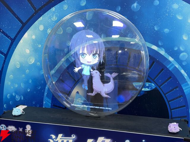 『ヘブバン』サンシャイン水族館コラボレポート。月歌＆あいなの音声ガイドで魅力的な展示をさらに楽しめること間違いなし。グッズ売り場にも遊び満載【日記#242】