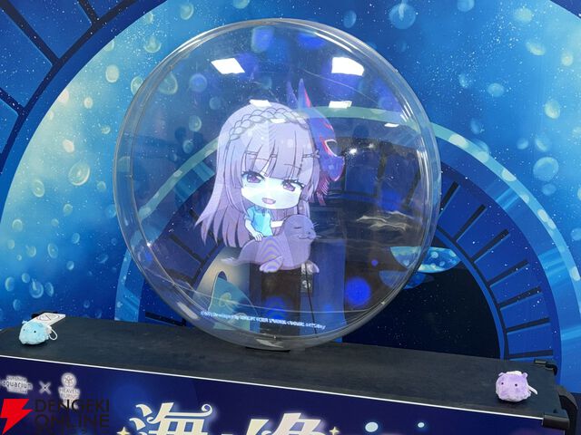 『ヘブバン』サンシャイン水族館コラボレポート。月歌＆あいなの音声ガイドで魅力的な展示をさらに楽しめること間違いなし。グッズ売り場にも遊び満載【日記#242】