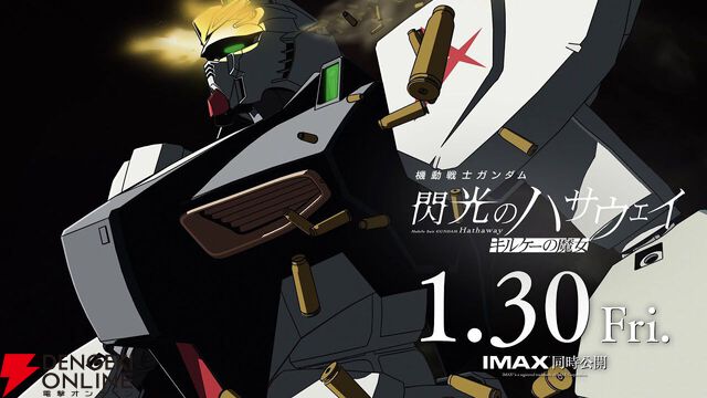 νガンダムは登場するのか否か!? 『閃光のハサウェイ キルケーの魔女』アンケート結果。登場の仕方の予想も聞いてみた！