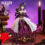 『魔法少女にあこがれて』マジアベーゼがヴェナリータを手にVivitフィギュアに再び。レオパルトも登場