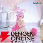 『ブルーアーカイブ』ホシノとセリカの新作フィギュアはセガオリジナルのドレス姿。キュートな表情も見どころ