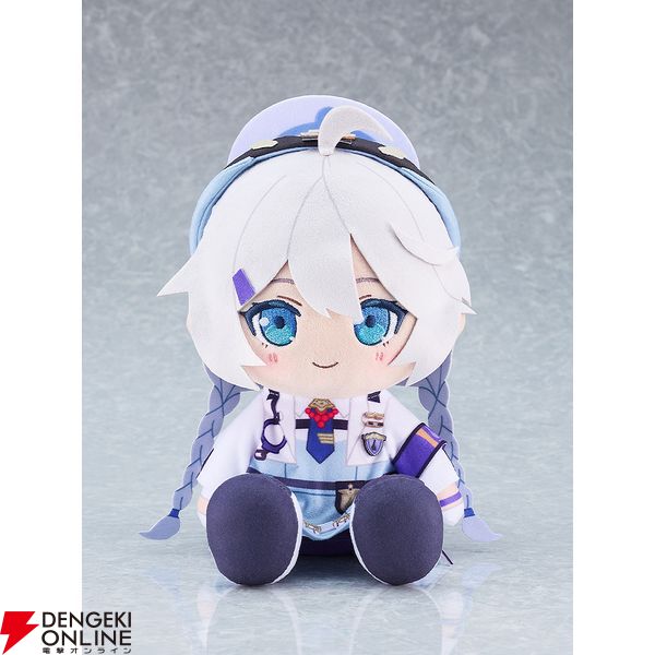 ブルアカ』エイミとヒマリがかわいい“ちょこぷに”ぬいぐるみに。カンナ