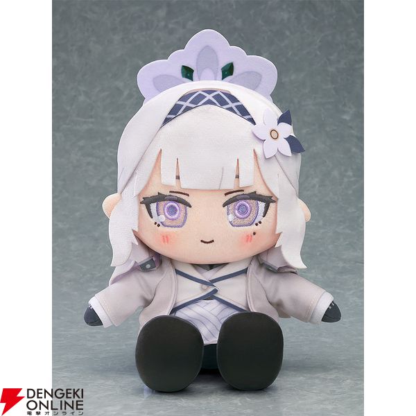 ブルアカ』エイミとヒマリがかわいい“ちょこぷに”ぬいぐるみに。カンナ