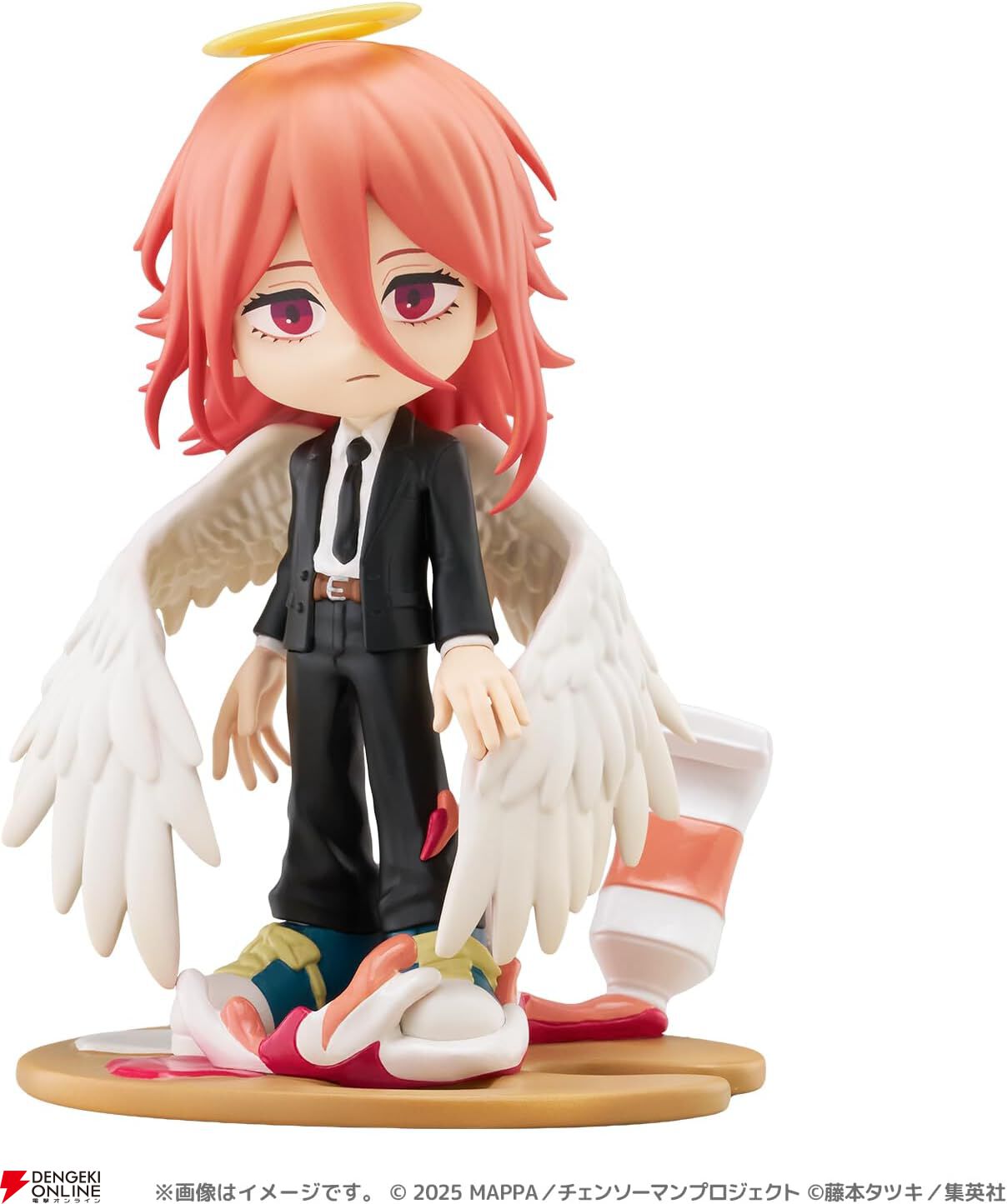 チェンソーマン レゼ篇 ワールドコレクタブルvol.1早川アキ、天使の悪魔、レゼ C早川アキ】劇場版『チェンソーマン レゼ篇』 ワールドコレクタブル