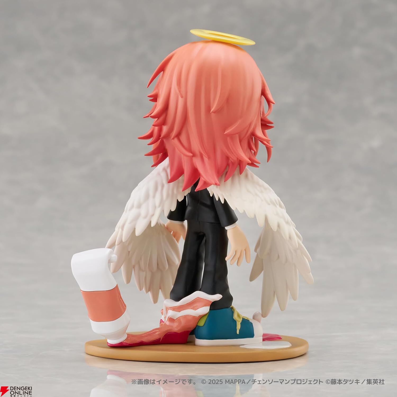 画像12/13＞劇場版『チェンソーマン レゼ篇』よりレゼ、早川アキ、天使