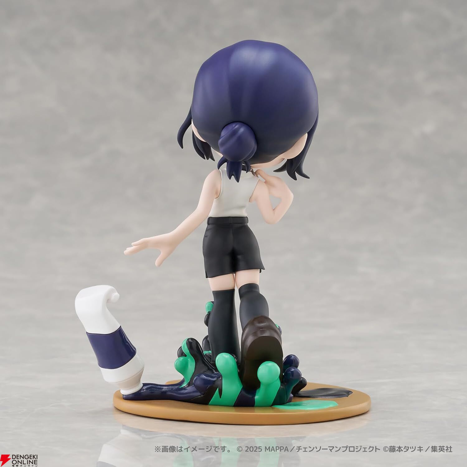 チェンソーマン レゼ編 フィギュア 20個 ボム レゼ ポチタ 天使の悪魔 アキ 画像4/13＞劇場版『チェンソーマン レゼ篇』よりレゼ、早川アキ、天使