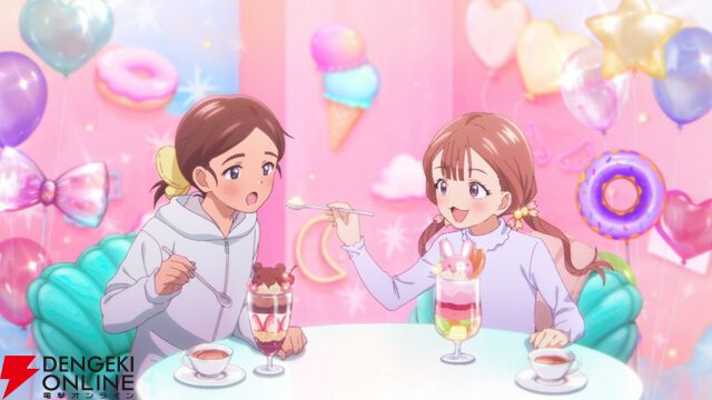 TVアニメ『メダリスト』第2期