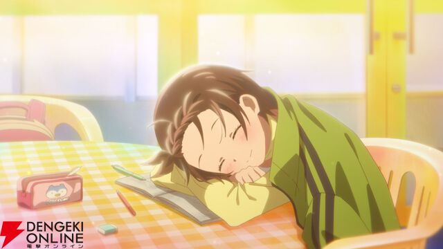 TVアニメ『メダリスト』第2期